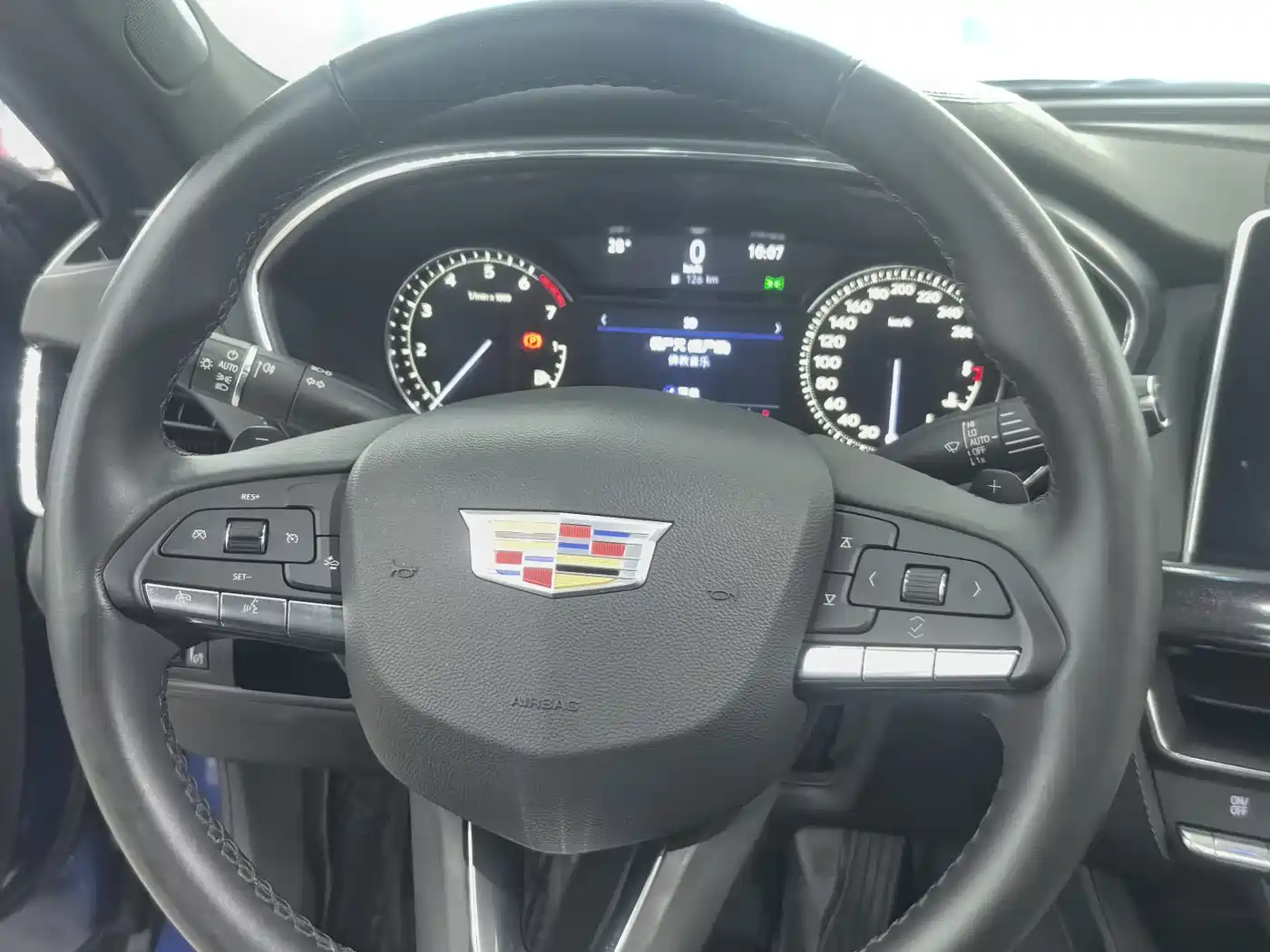 CADILLAC CT5