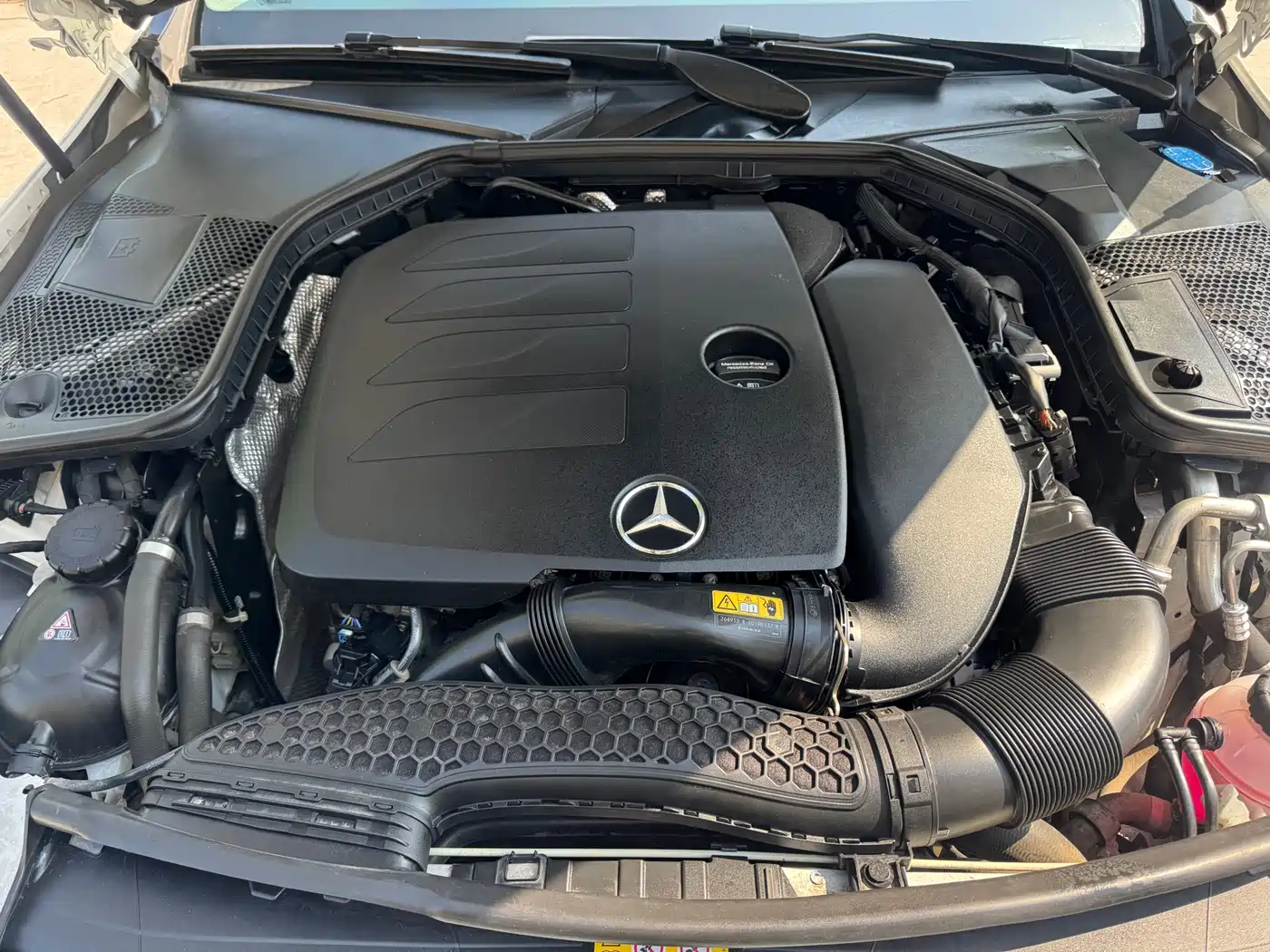 Mercedes-Benz C-Class 2019 Facelift C 260 L Sport фото 20