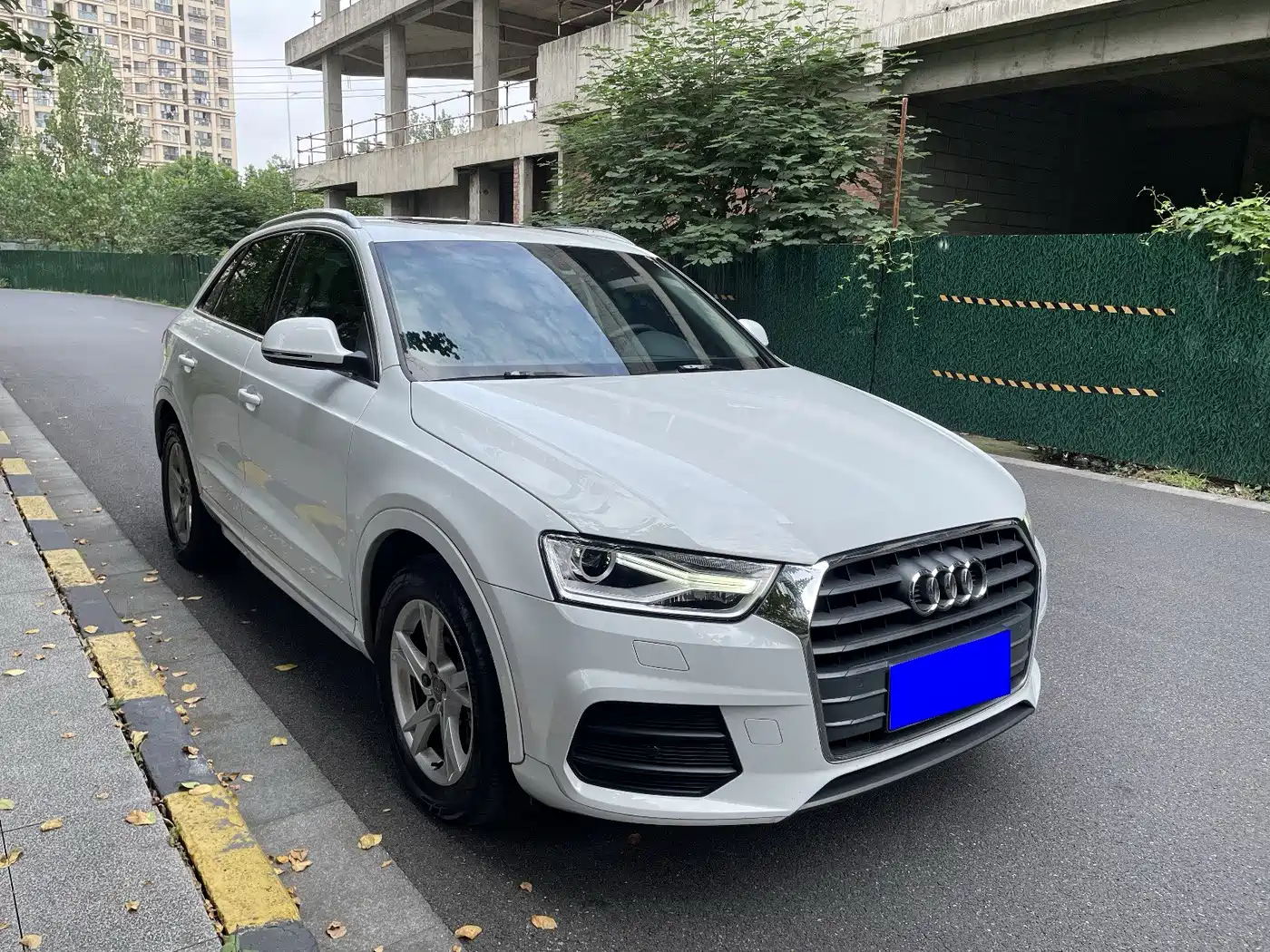 Фото 20 - Audi Q3