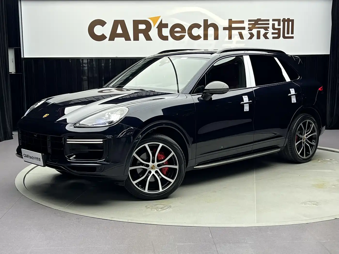 Porsche Cayenne 2019 Cayenne 3.0T