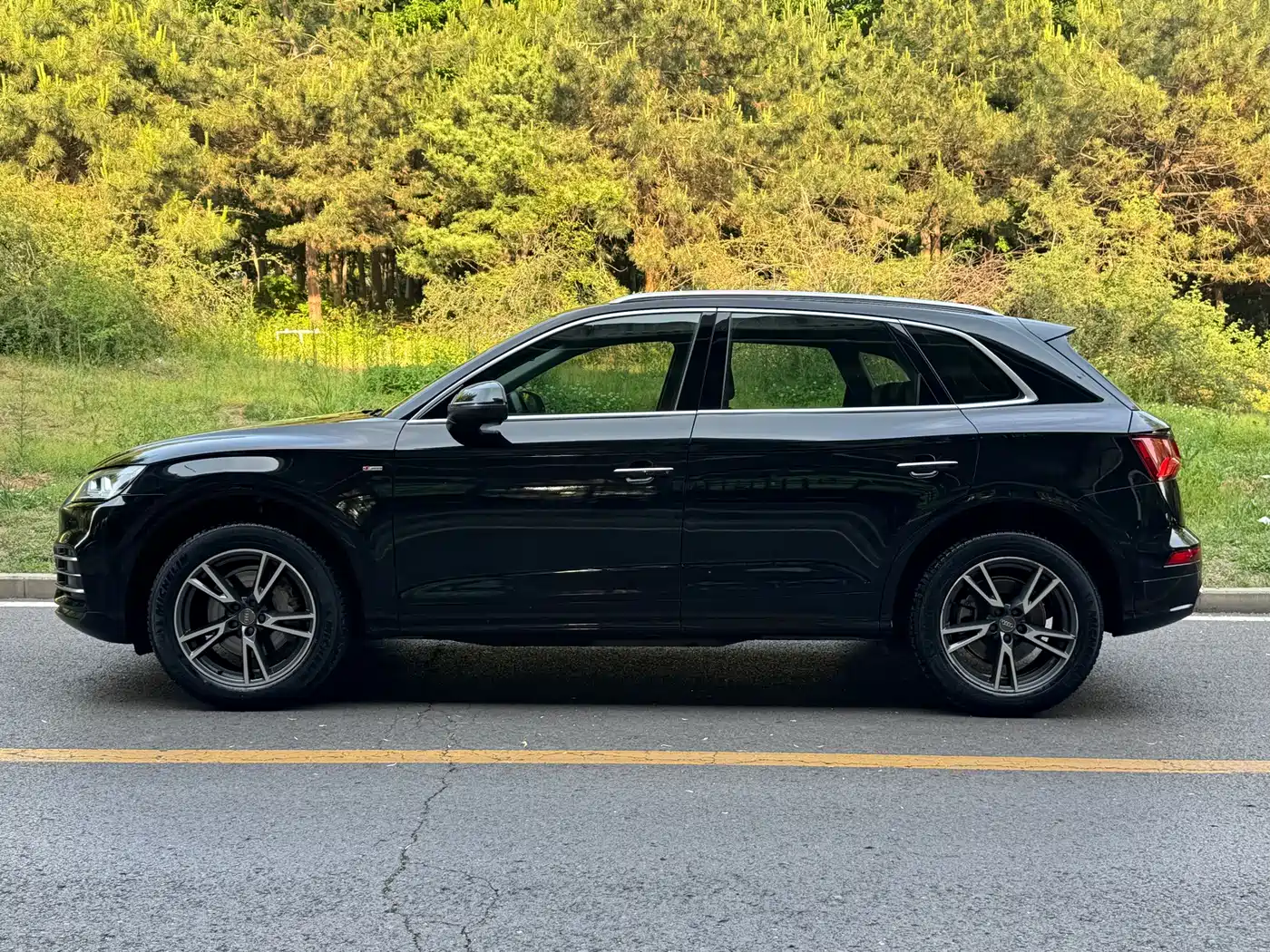 Audi Q5L 2018 40 TFSI Prestige Fashion (China V) фото 15