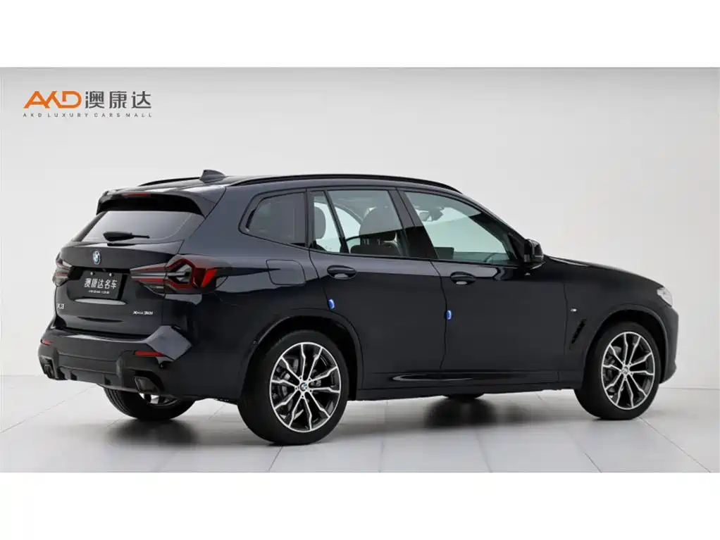 Фото 3 - BMW X3