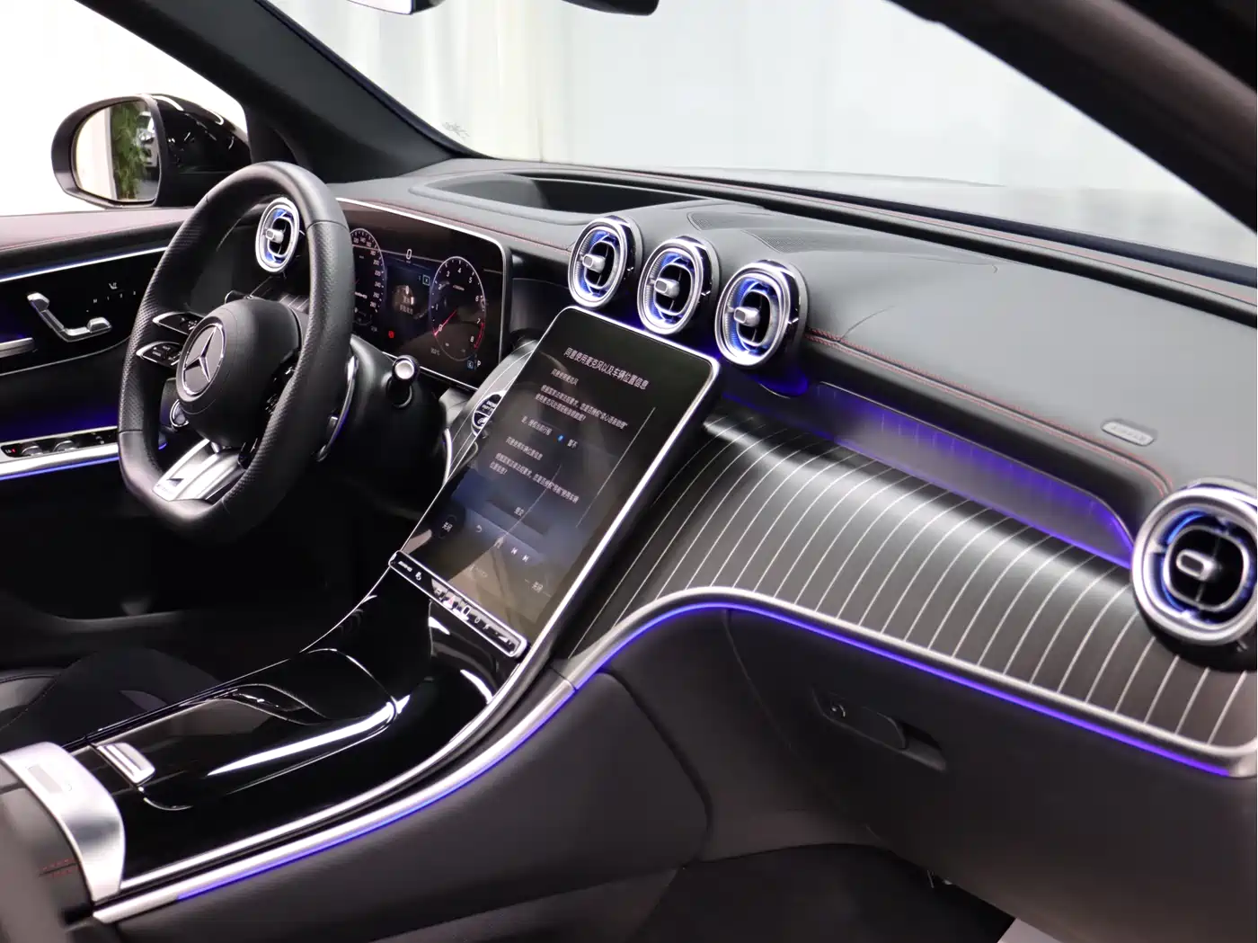 MERCEDES-BENZ GLC AMG