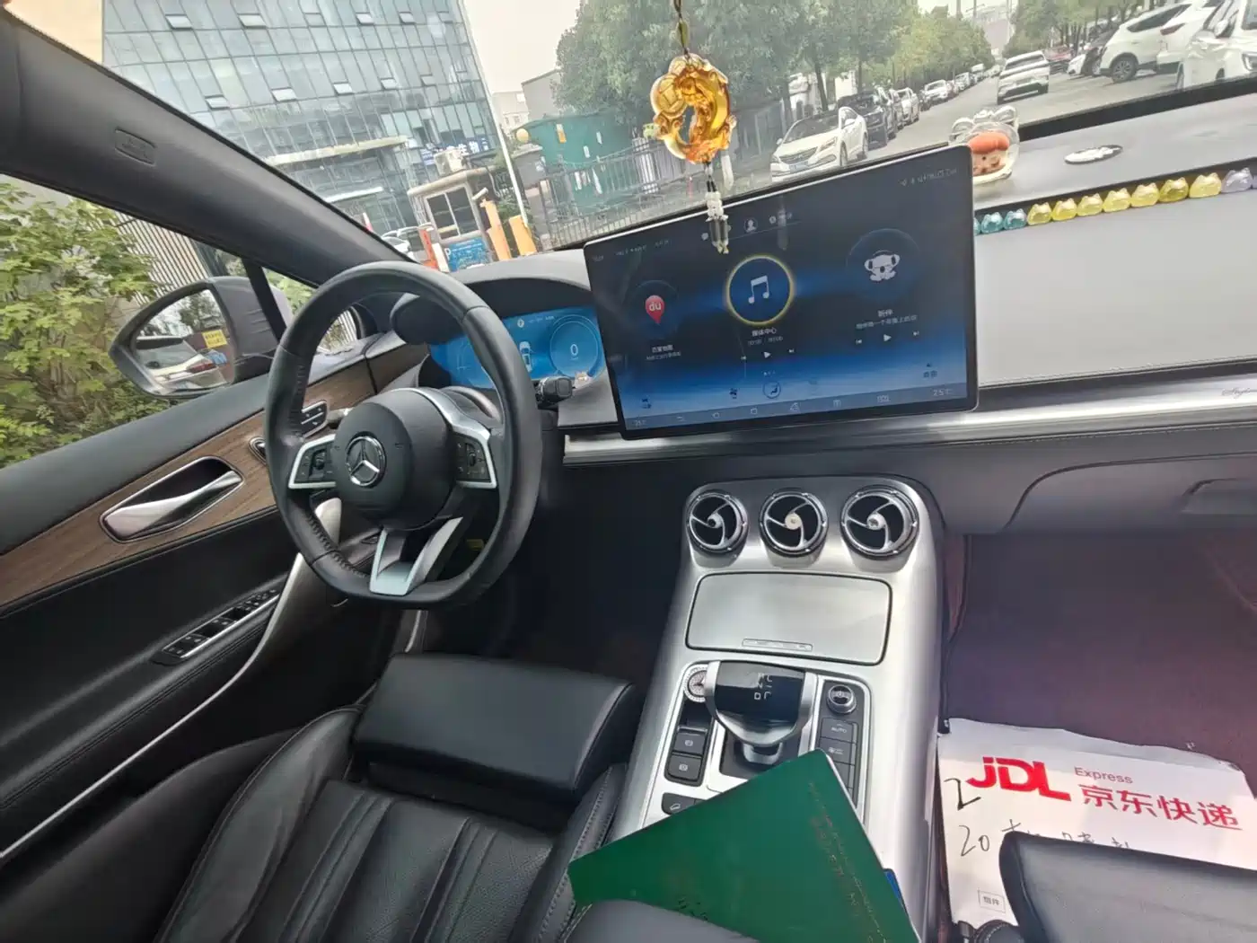 Denza X 2020 2020 Model PHEV Flagship Edition