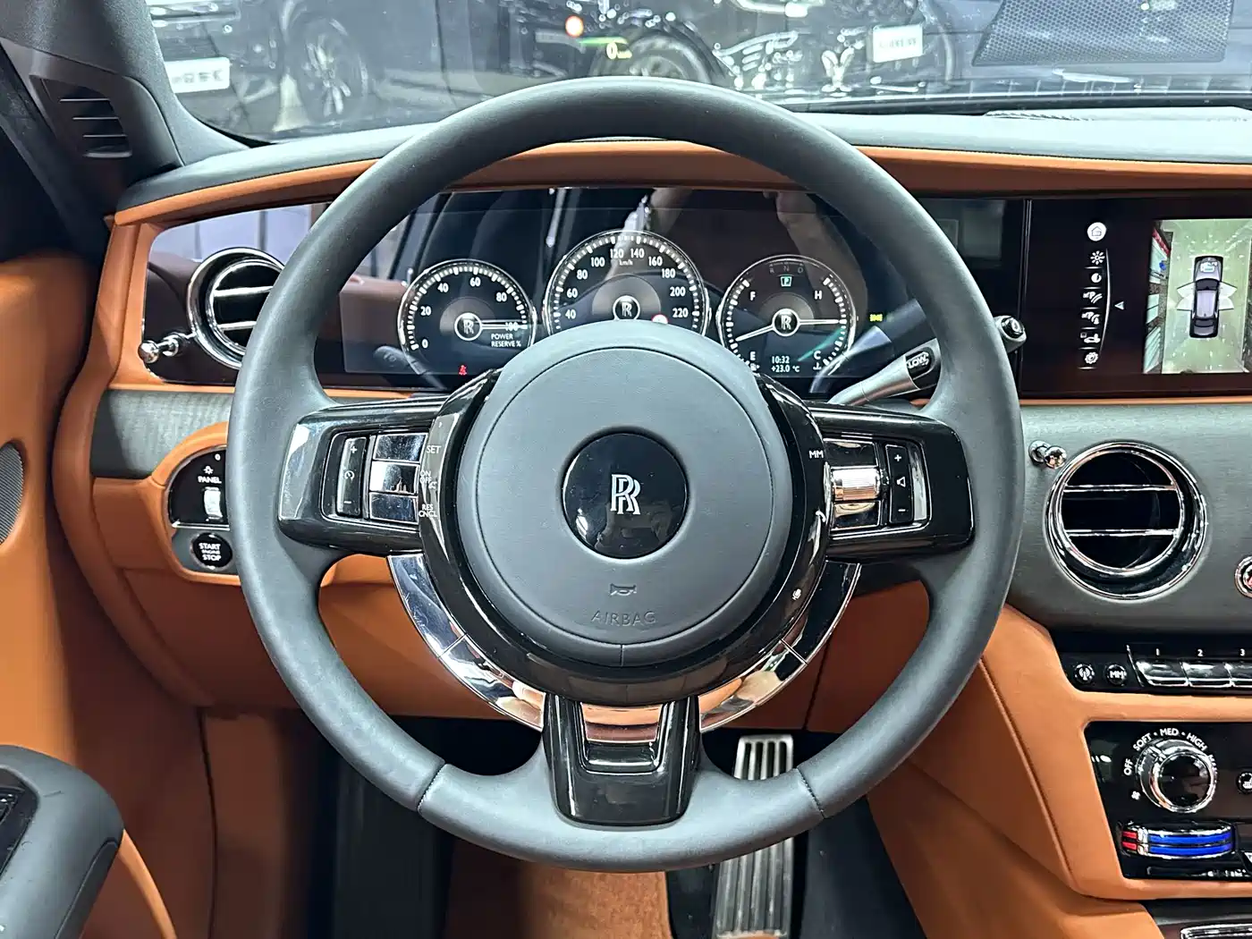 Rolls-Royce Ghost 2022 2021 6.7T Standard Wheelbase