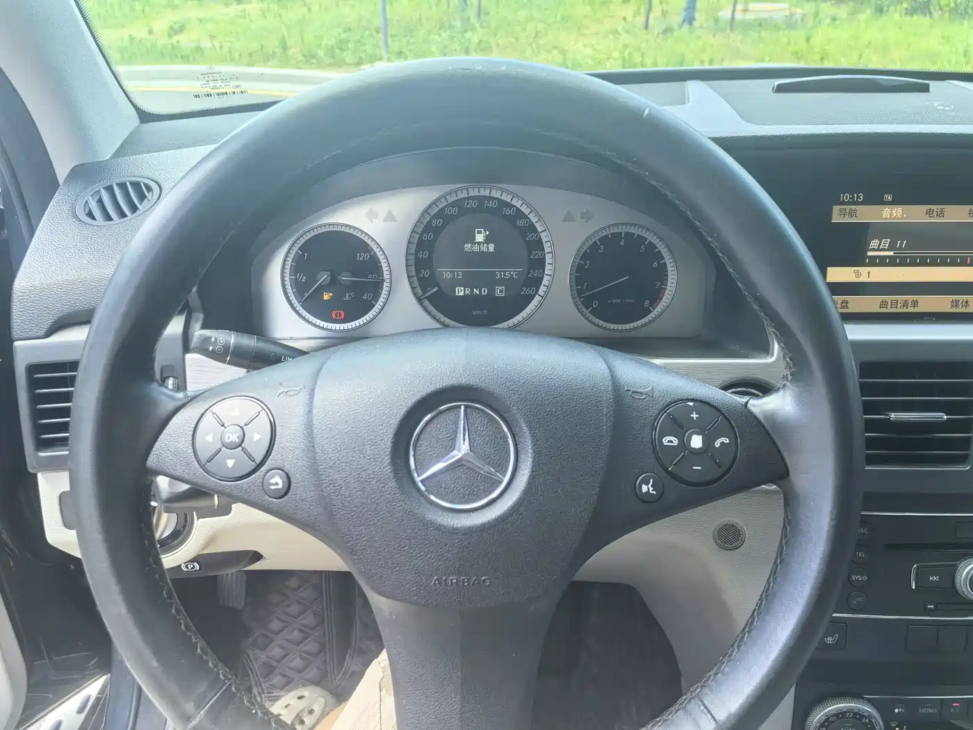 Mercedes-Benz GLK-Class (Import) 2008 GLK 350 4MATIC фото 18