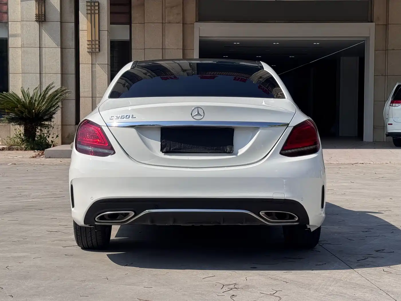 Mercedes-Benz C-Class 2019 Facelift C 260 L Sport фото 7