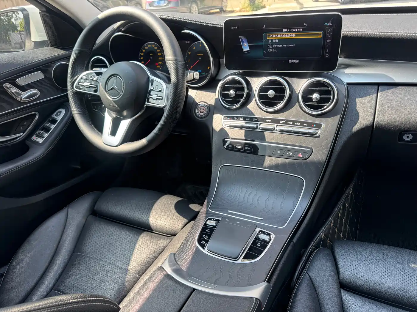 Mercedes-Benz C-Class 2019 Facelift C 260 L Sport фото 18