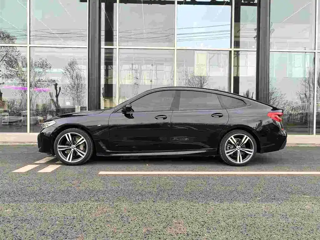 BMW 6 Series GT 2021 Facelift 630i M Sport Package фото 3