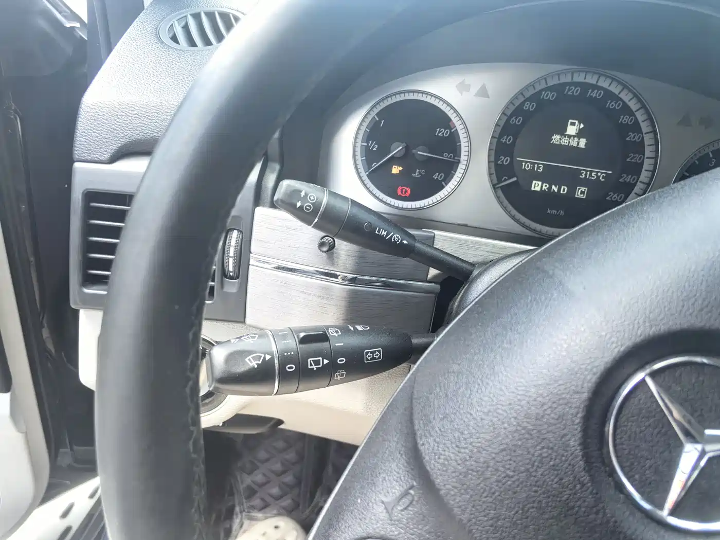 Mercedes-Benz GLK-Class (Import) 2008 GLK 350 4MATIC фото 19