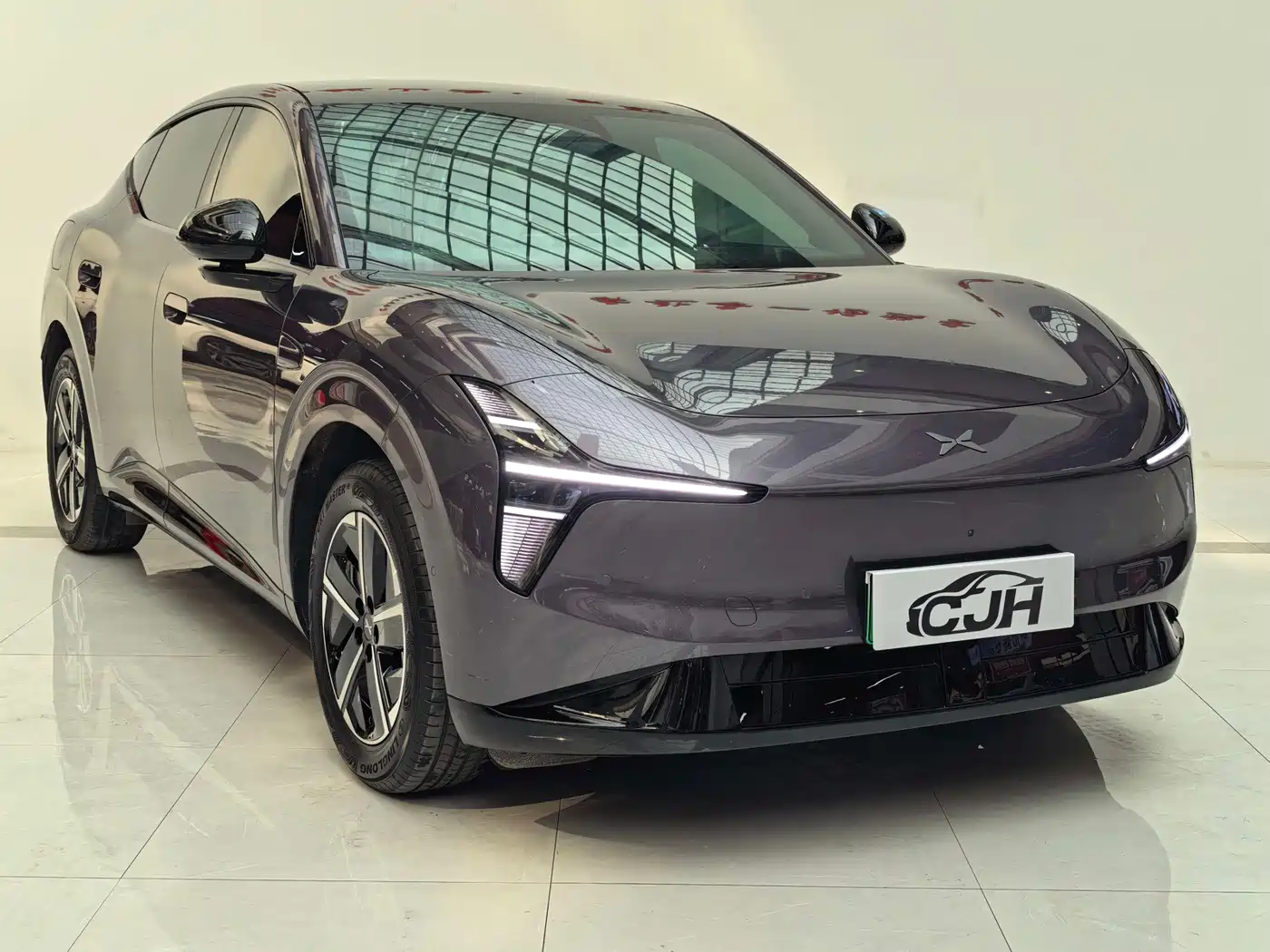 XPeng MONA SUV 2026