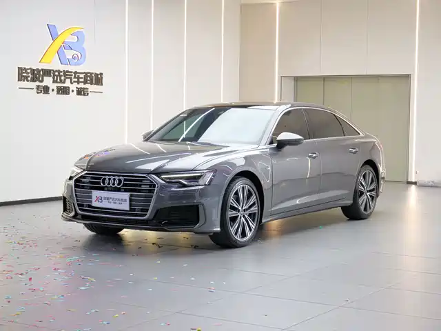 Audi A6L 2022 45 TFSI Premium Dynamic