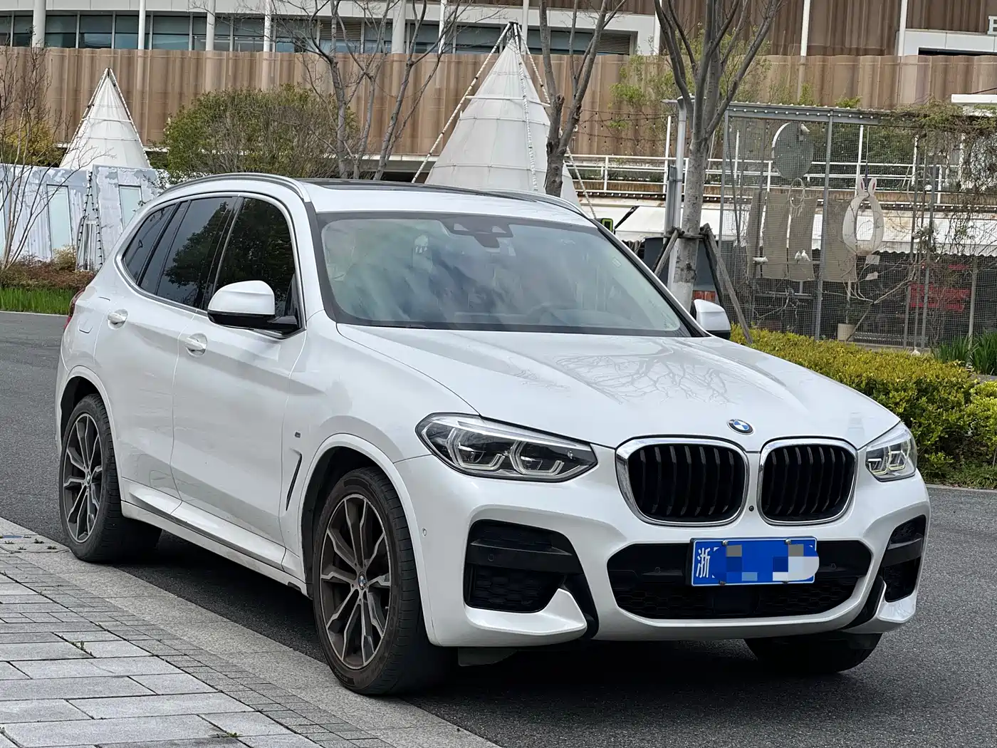 BMW X3 2020 xDrive30i Leading M Sport Package фото 3