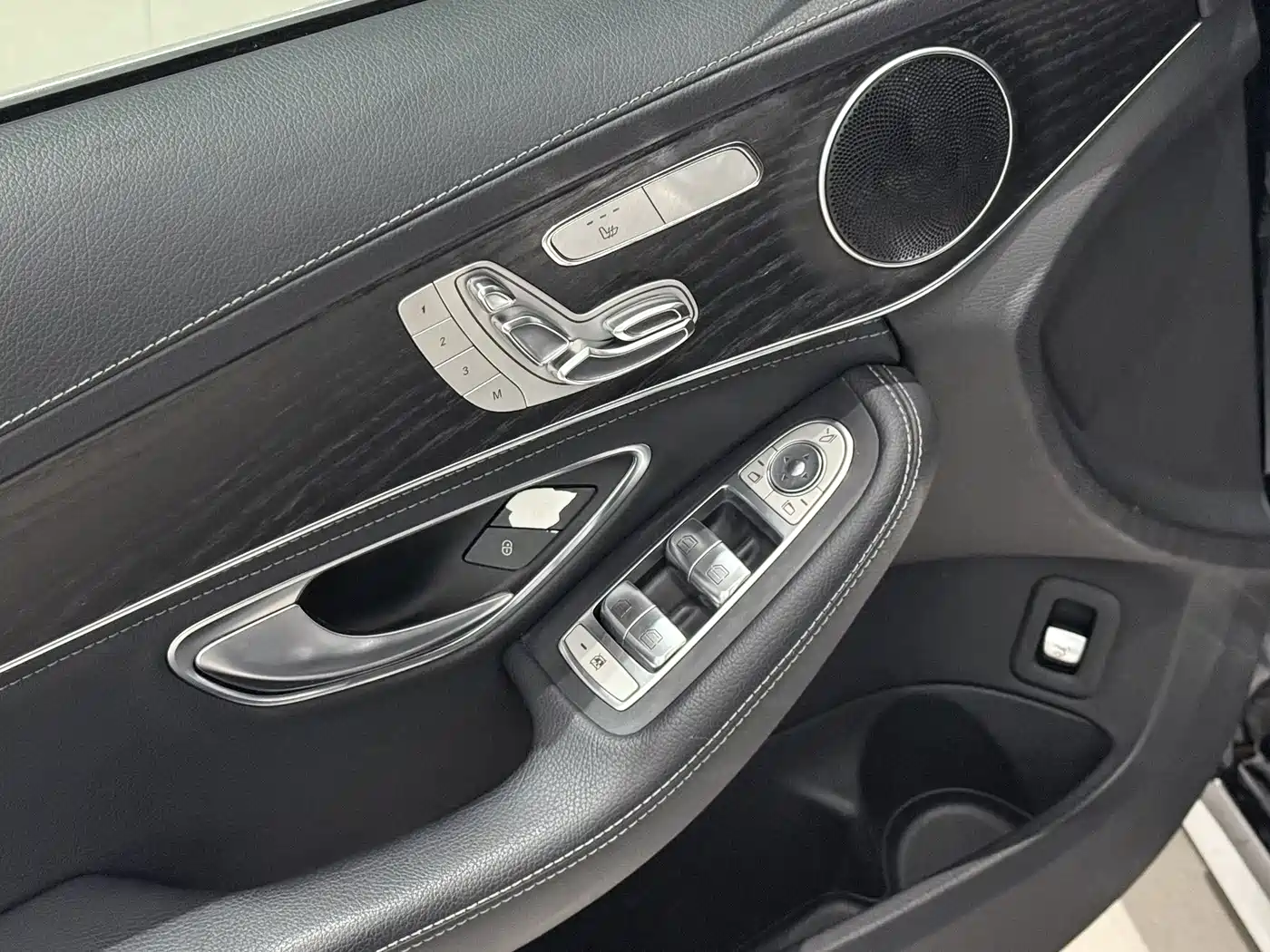 Mercedes-Benz C-Class 2015 C 200 L 4MATIC фото 7