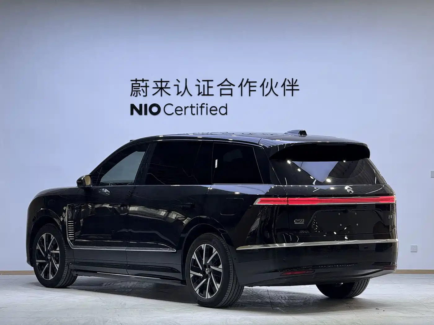 NIO ES9 2026