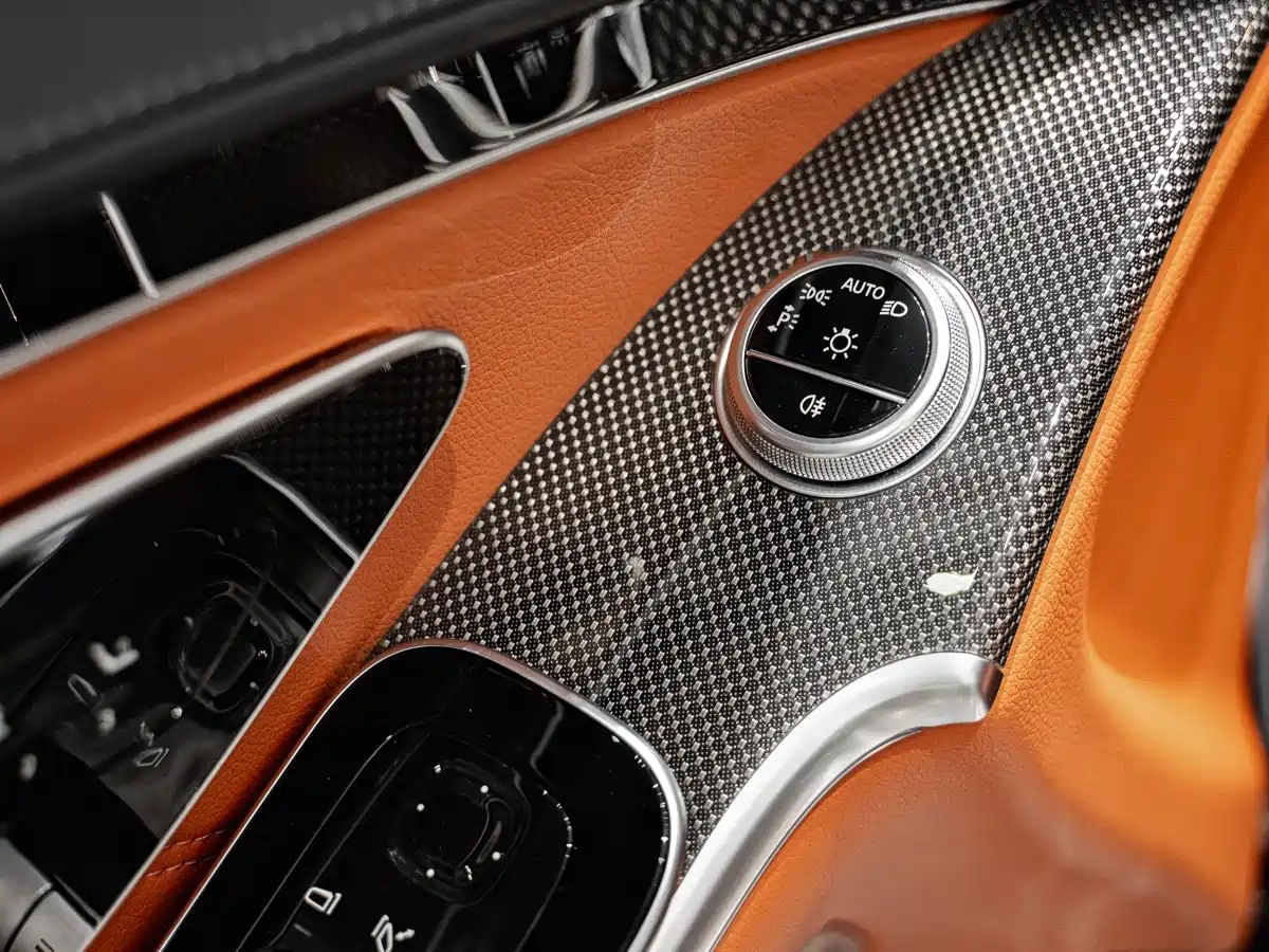 MERCEDES-BENZ S CLASS AMG NEW ENERGY