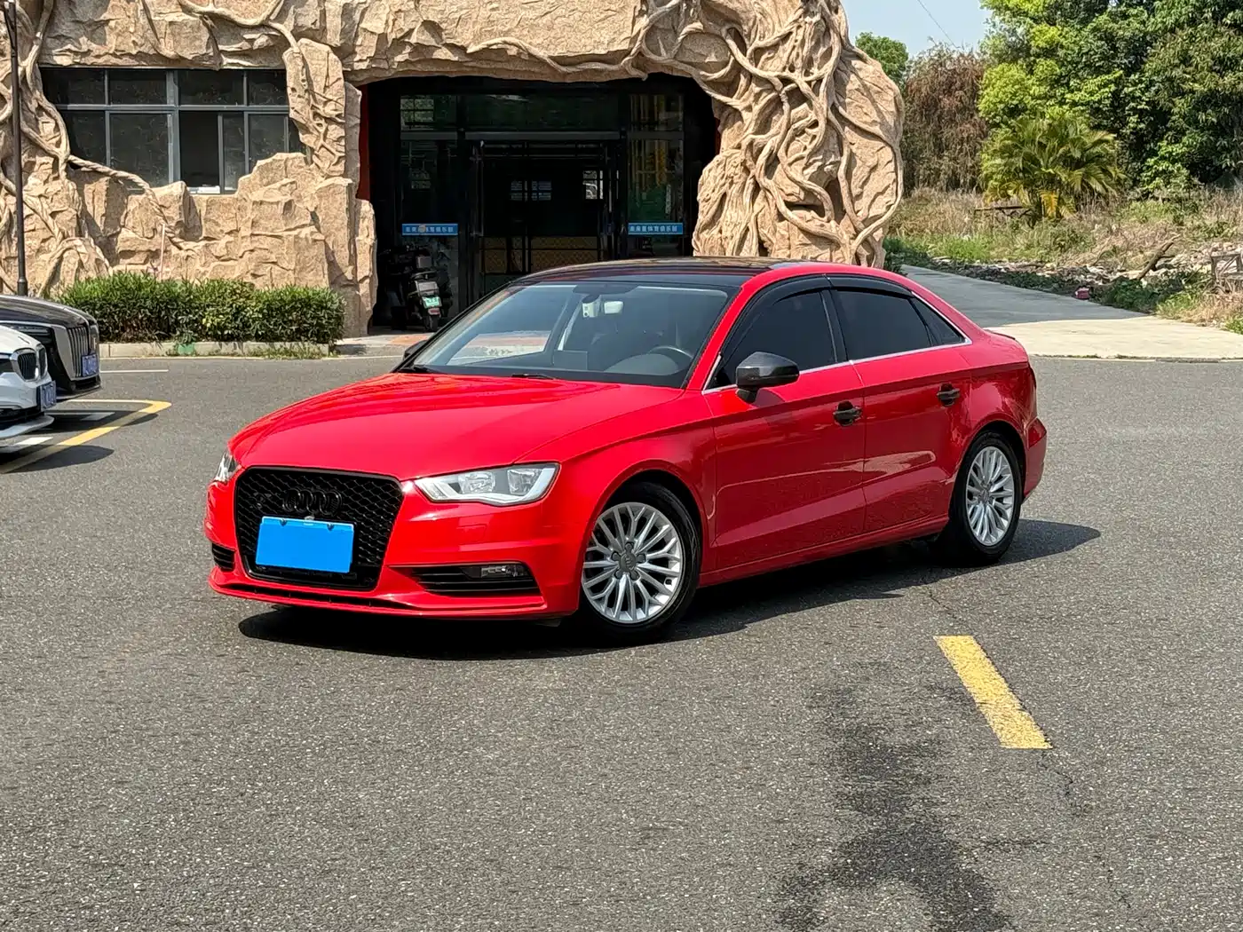 Audi A3 2016 Limousine 35 TFSI Progressive фото 6