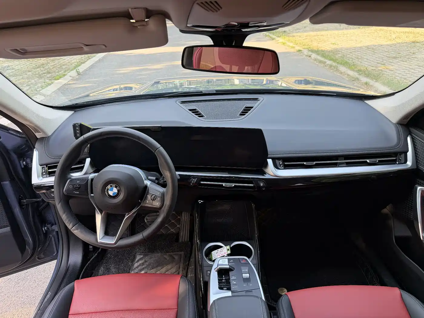 BMW X1 2023 sDrive20Li X Design Package фото 15