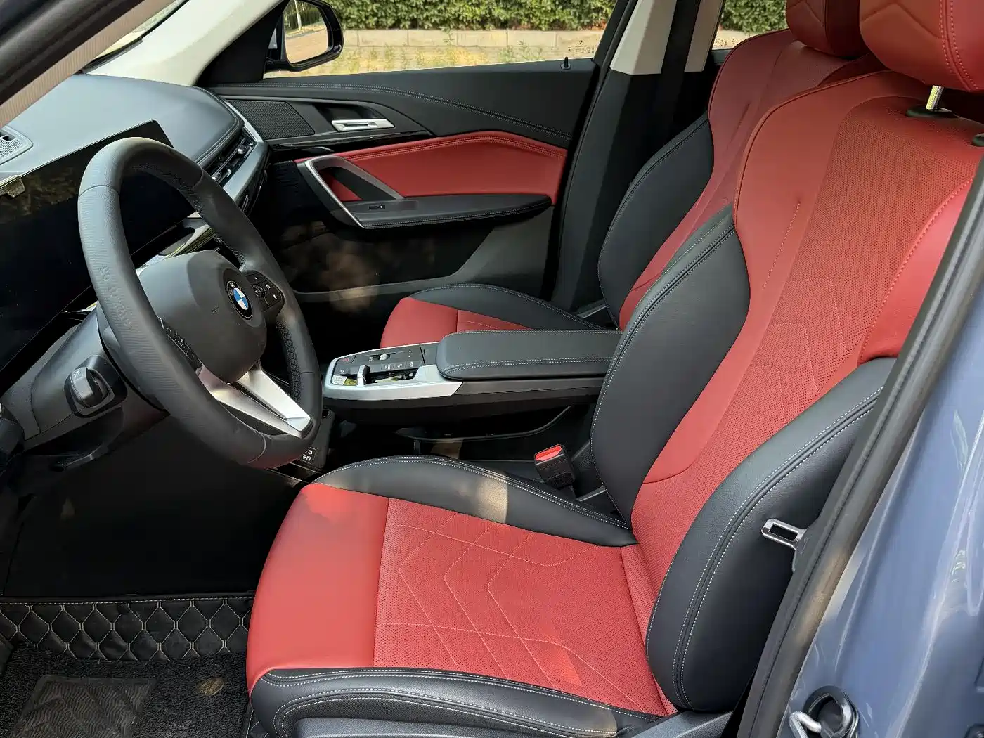 BMW X1 2023 sDrive20Li X Design Package фото 16