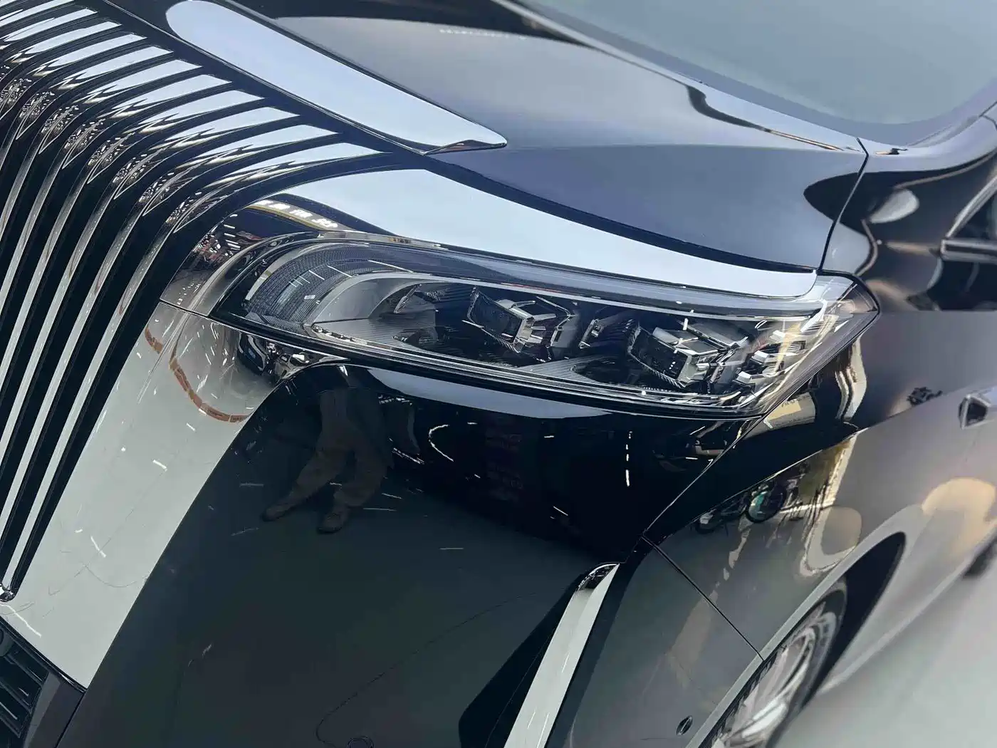 WEY Alpine 2026 2025 AWD Alpine 8