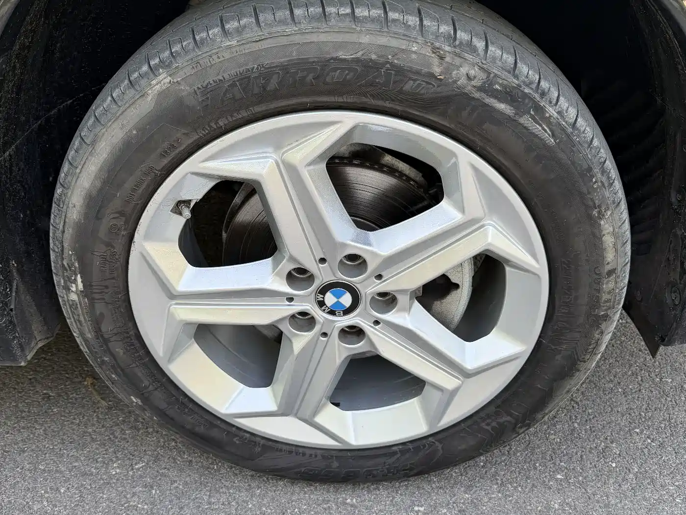 BMW X1 2023 sDrive20Li X Design Package фото 21