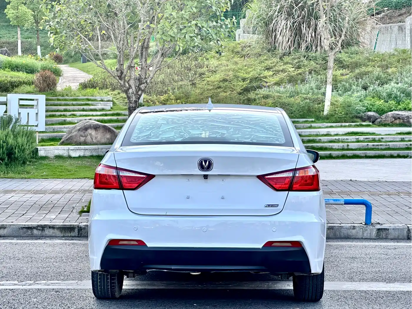 Changan Yuexiang V7 2015 2015 1.6L Manual LeXiang Type China IV