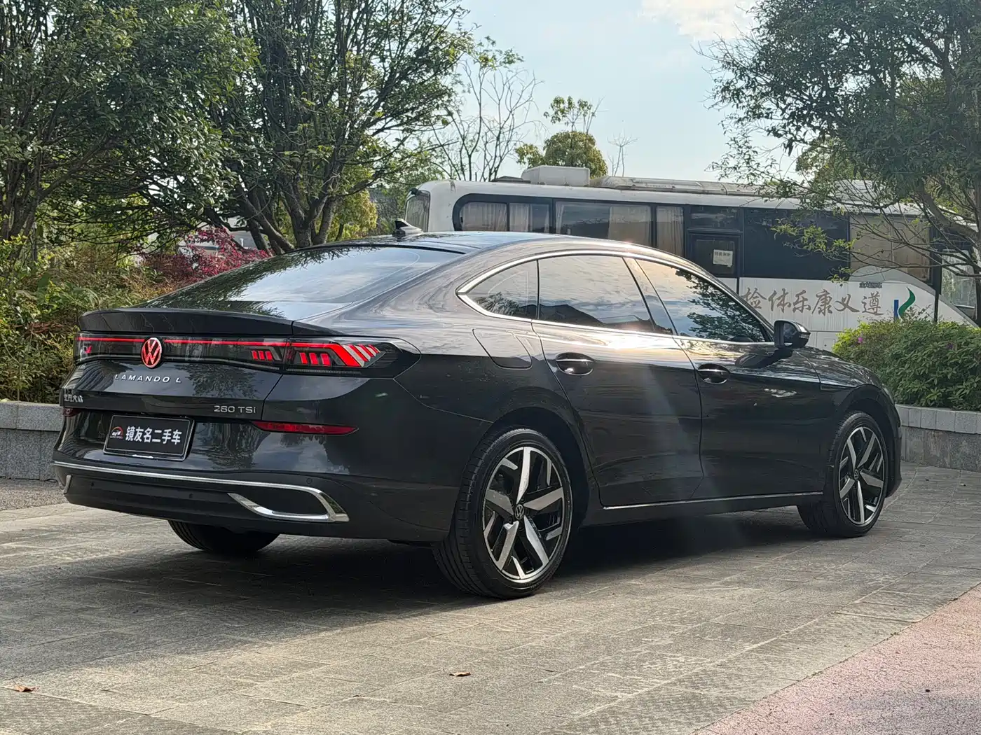 Volkswagen Lamando 2022 Lamando L 280TSI DSG Ultra Spicy Flagship фото 4