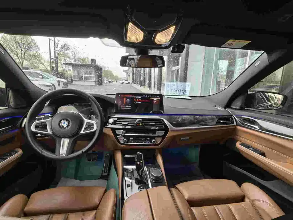 BMW 6 Series GT 2021 Facelift 630i M Sport Package фото 16