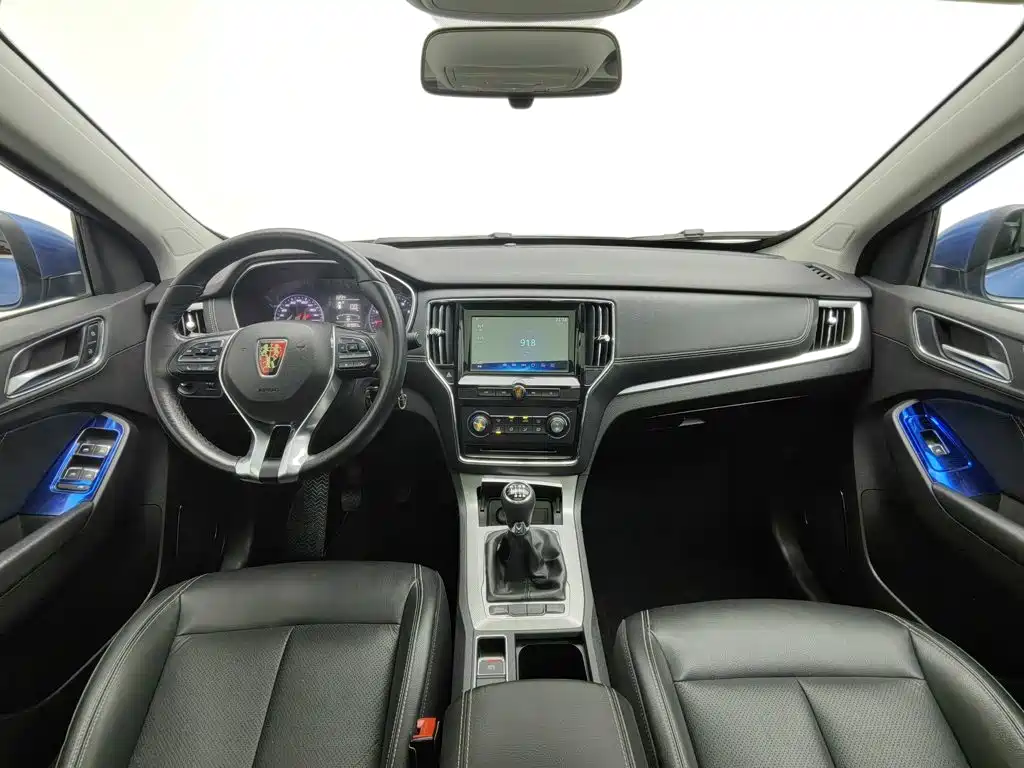 Фото 5 - Roewe RX5