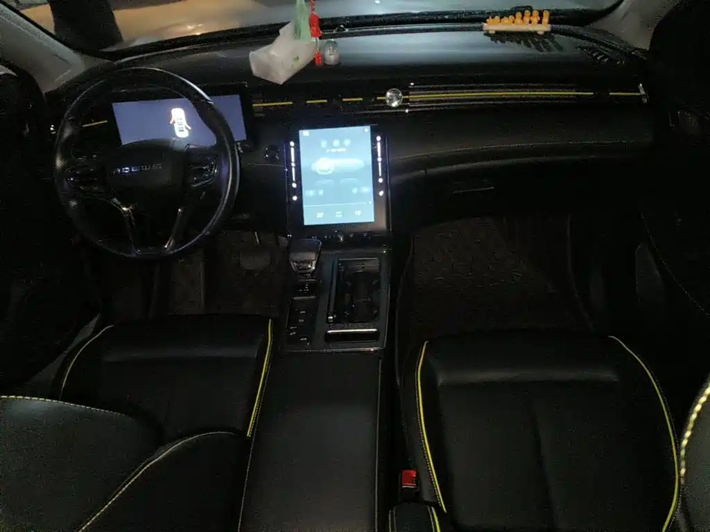 Roewe RX5 2023 2021 PLUS 330TGI Automatic National Trend Premium Edition