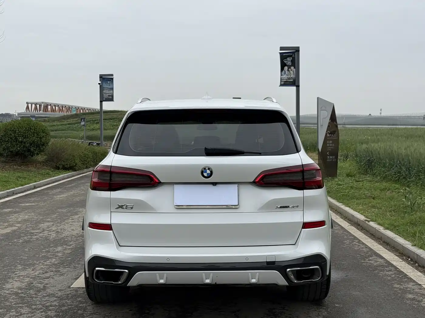 BMW X5 (Import) 2019 xDrive40i M Sport Package фото 13