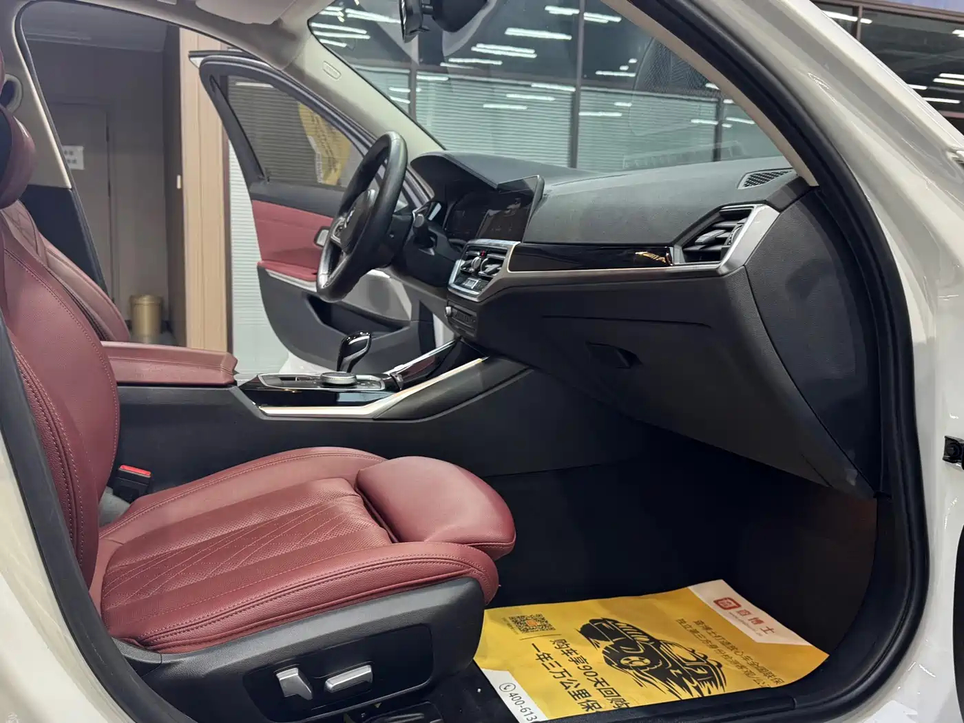 BMW 3 Series 2022 320Li M Sport Package фото 23