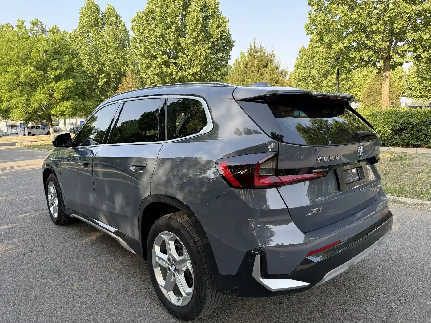 BMW X1 2023 sDrive20Li X Design Package фото 6