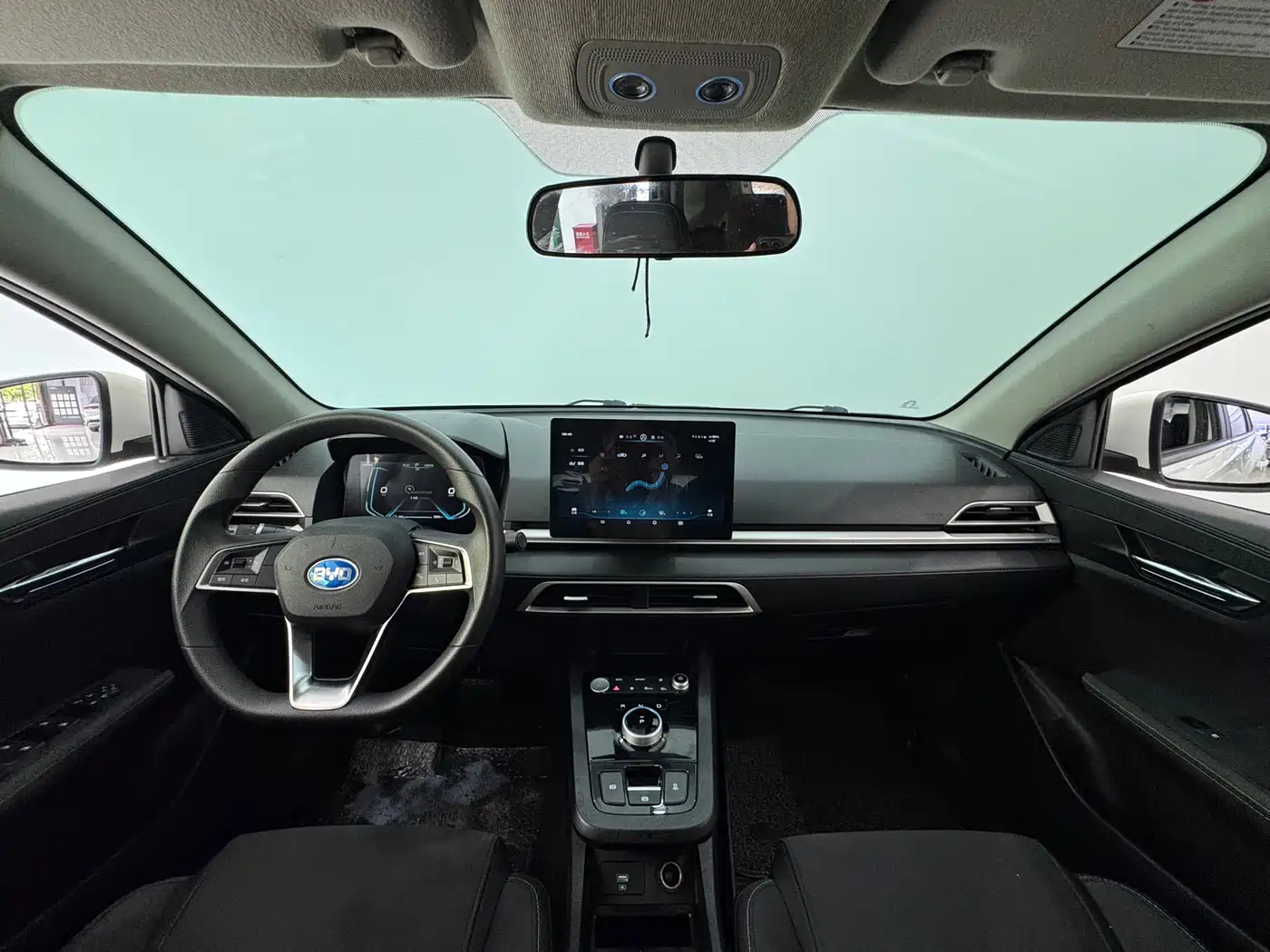 BYD e2 2021 2021 Comfort Model