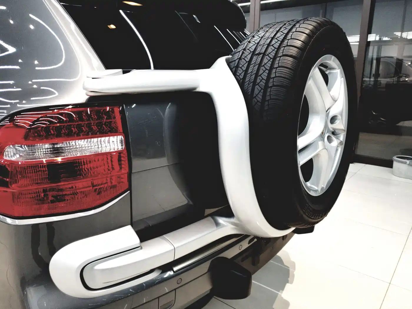 Porsche Cayenne 2008 2007 Model Cayenne 3.6L