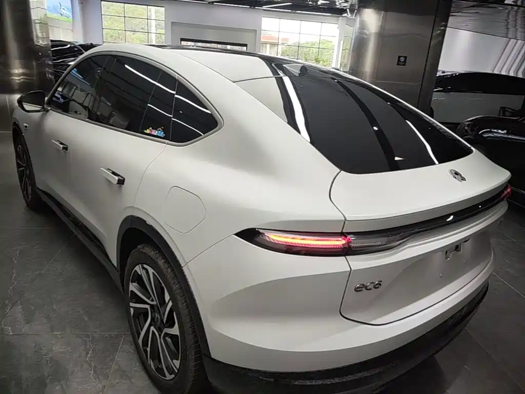 2025 NIO EC6