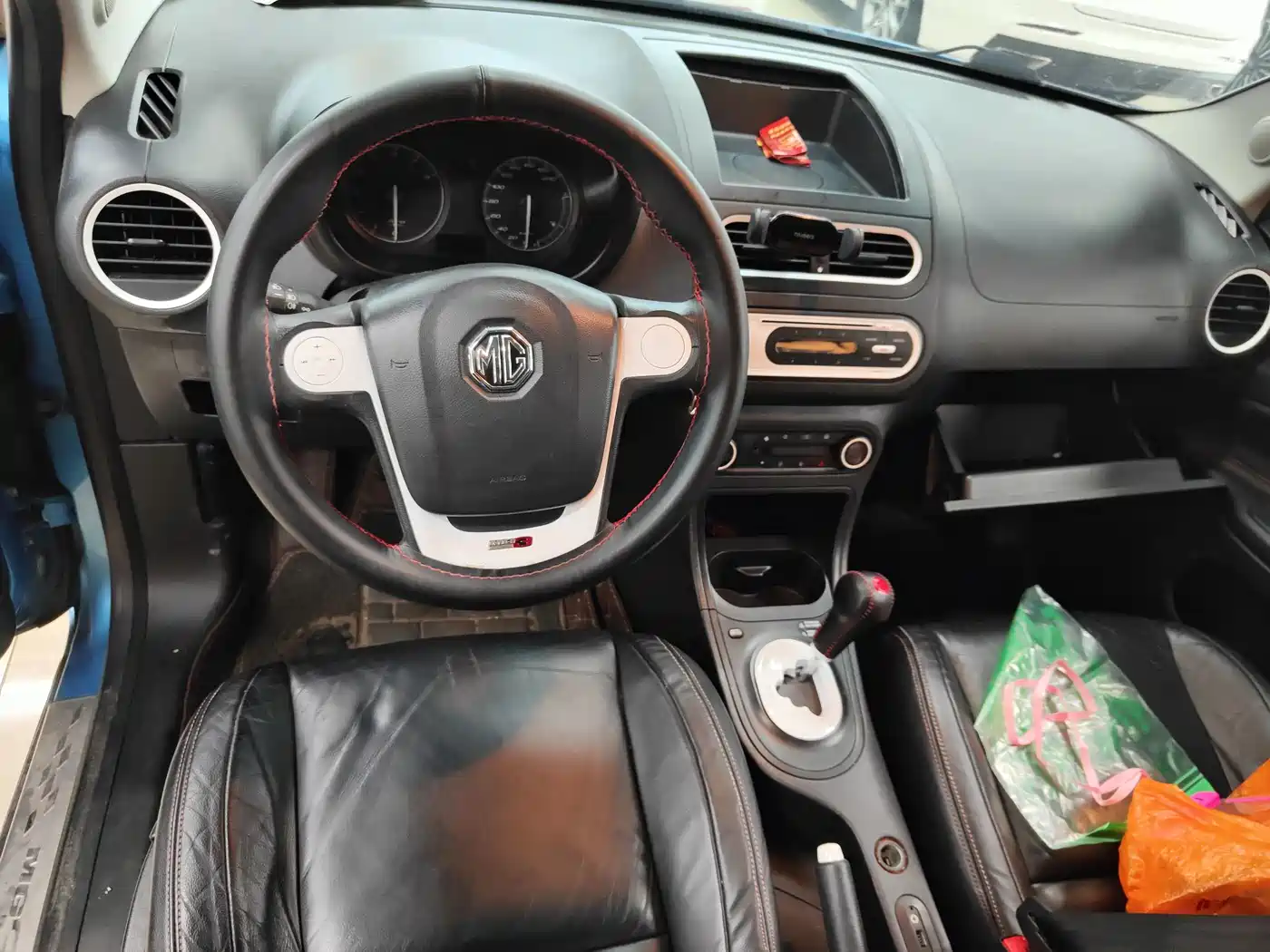 MG 3 2013 2011 Model 1.5L AMT Elite Edition