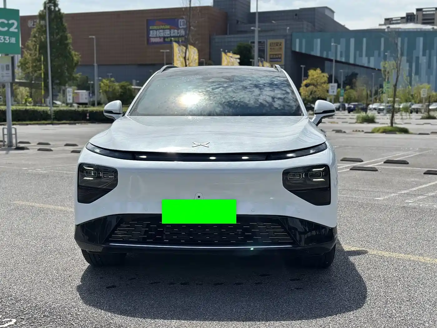 Фото 2 - XPeng G9