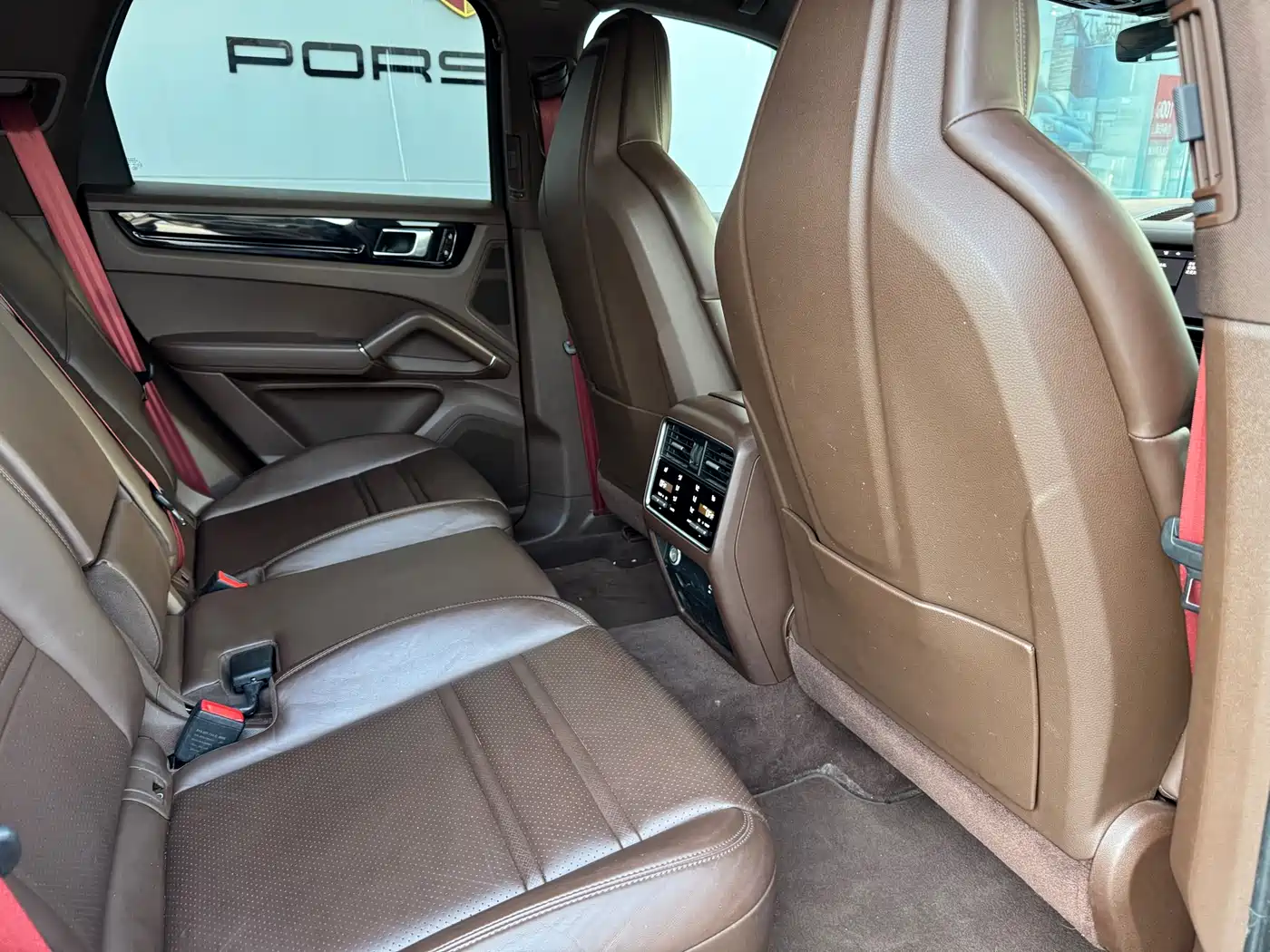 Porsche Cayenne New Energy 2020 Cayenne E-Hybrid 2.0T фото 19