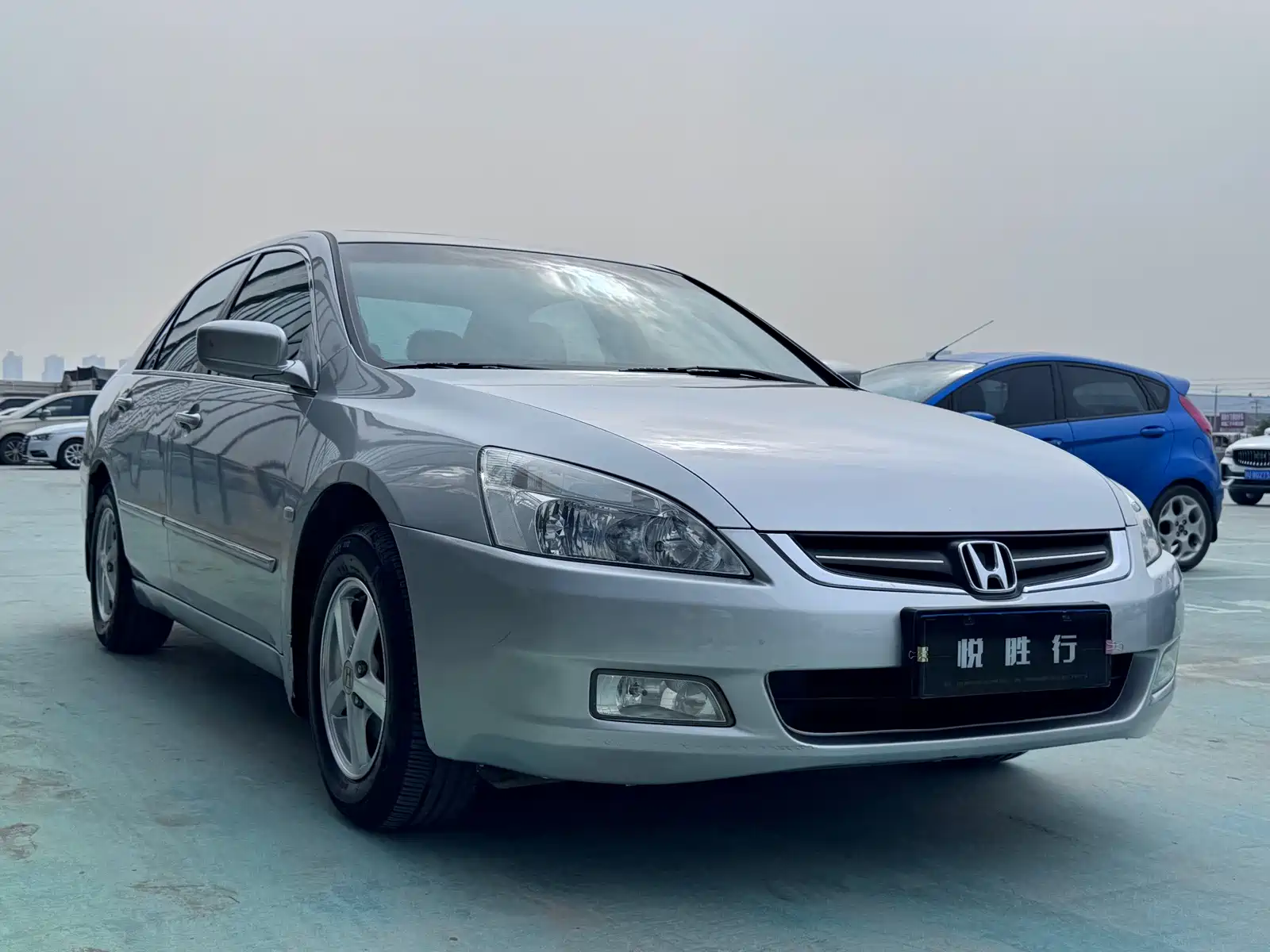 Фото 3 - Honda Accord