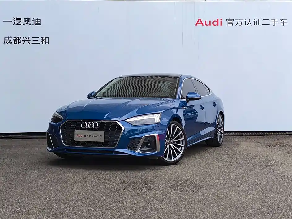 Audi A5 (Import) 2023 Sportback 40 TFSI quattro Luxury Dynamic