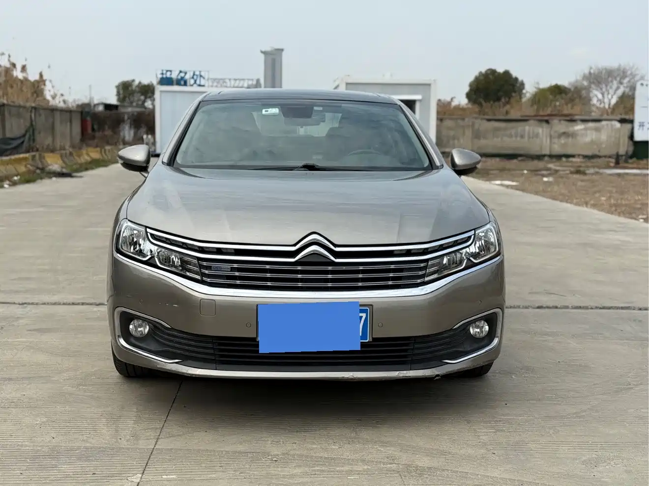Citroën C6 2018 2017 Facelift 380THP Luxury