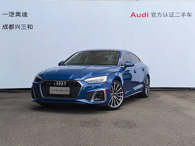 Audi A5 (Import) 2023 Sportback 40 TFSI quattro Luxury Dynamic