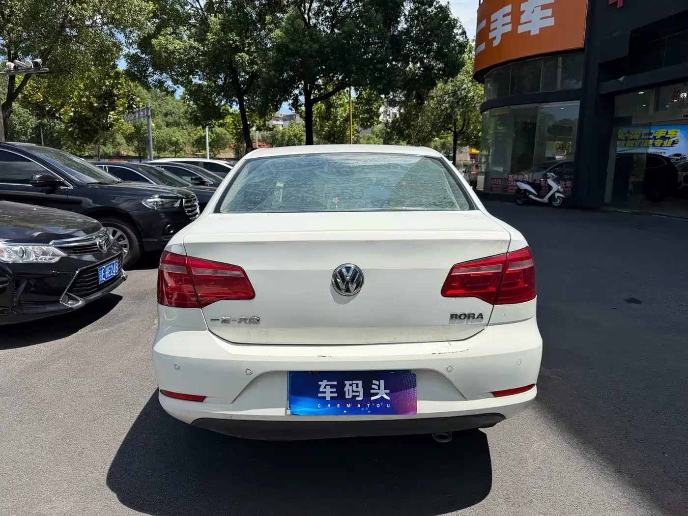 Фото 4 - Volkswagen Bora