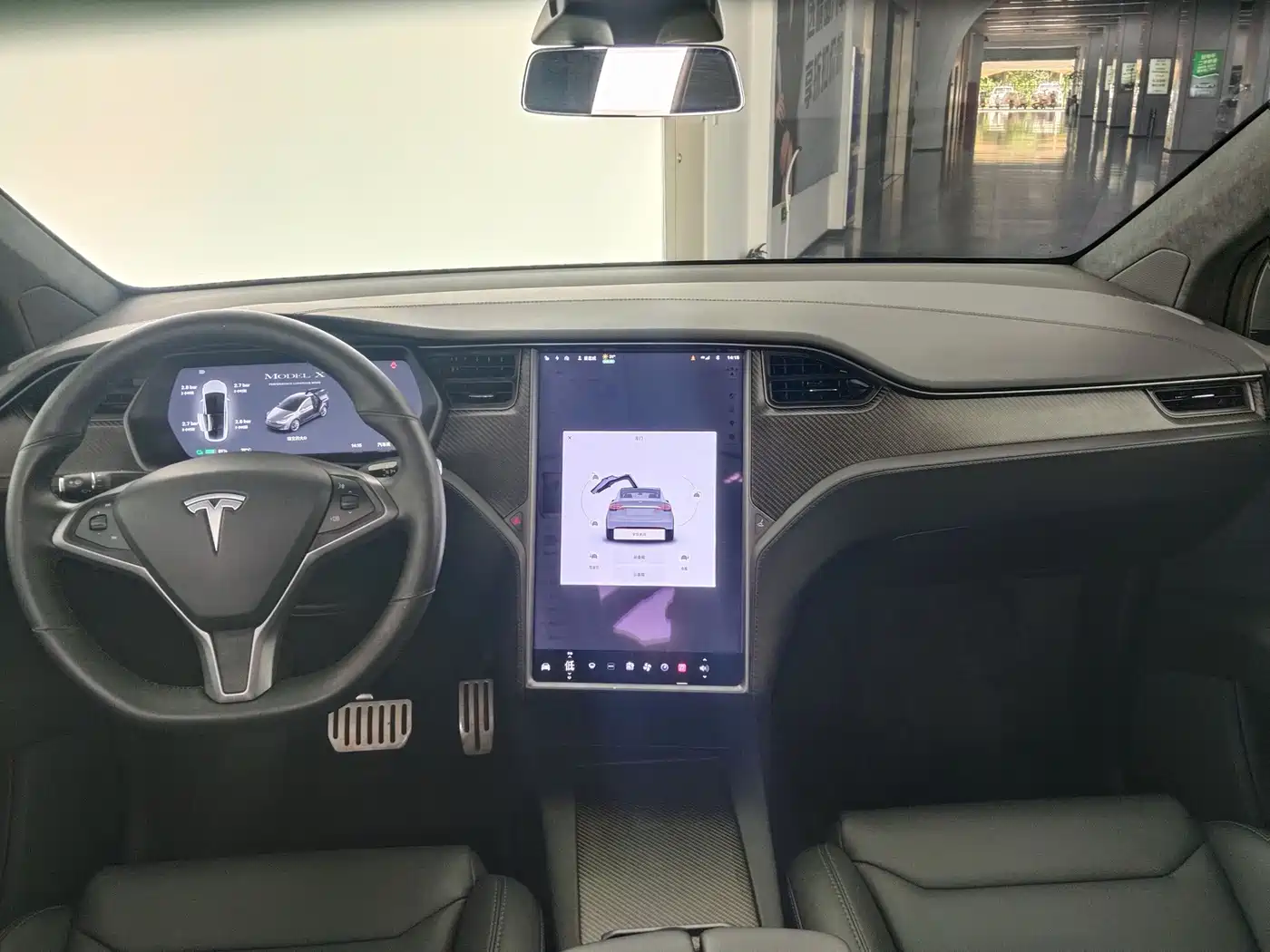 Фото 9 - Tesla Model X
