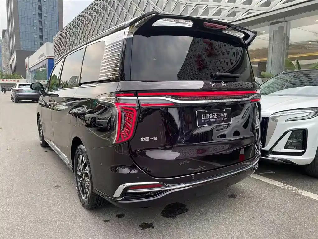 Hongqi HQ9 PHEV 2024 Model 2.0T AWD Luxury Edition фото 12