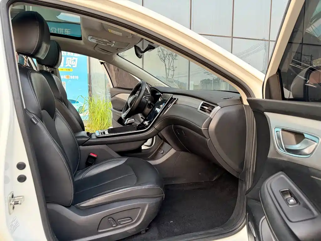 Roewe Feifan ER6 2022 2021 New Power Edition 620km Smart Drive Edition