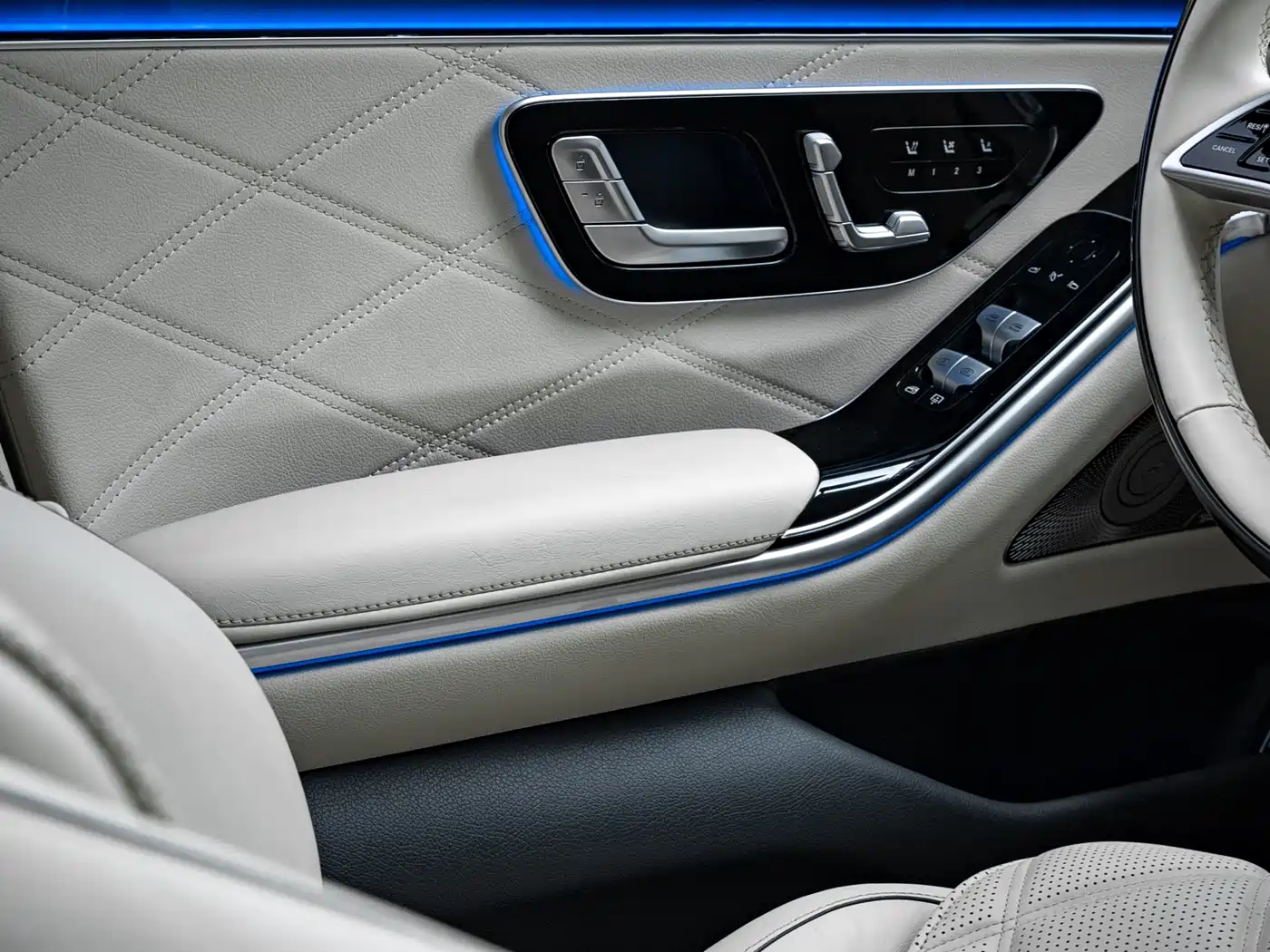 MERCEDES-BENZ MAYBACH S CLASS