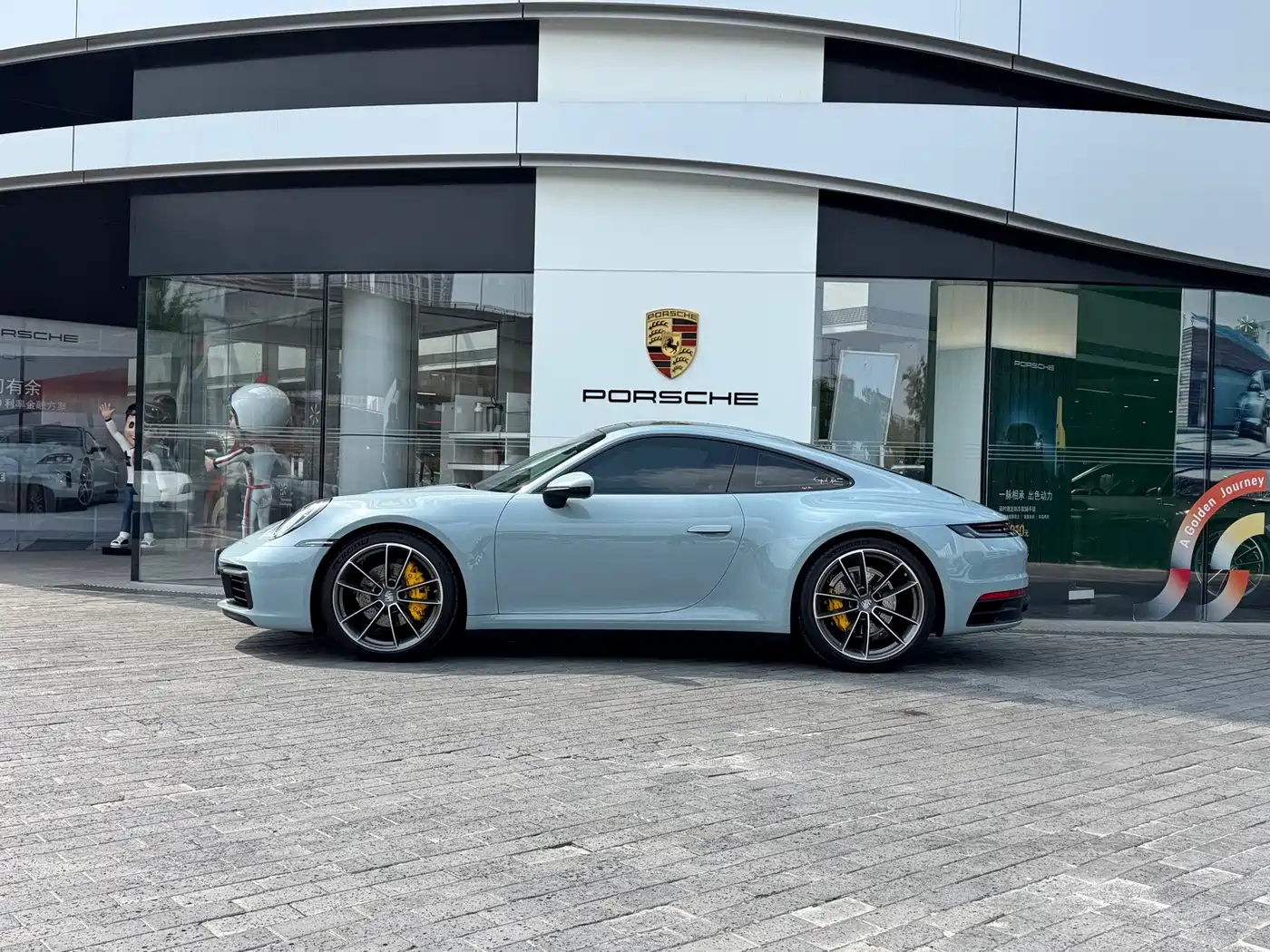 Porsche 911 2023 Carrera 3.0T фото 5