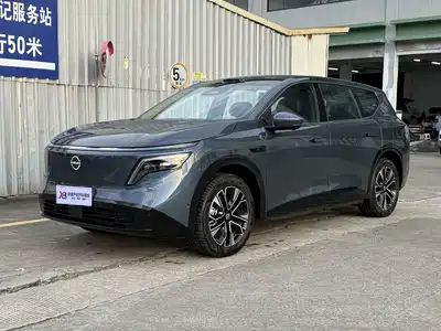 Nissan NX8